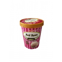 Shirakiku 桶装冰淇淋 红豆味