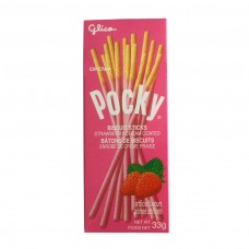 GLICO Pocky 草莓味