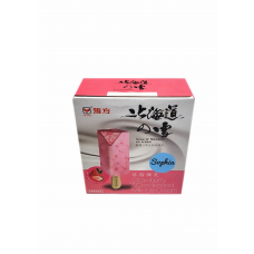 雅方 北海道の雪 草莓炼乳冰淇淋