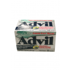 Advil 强力止痛药