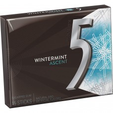 5号口香糖 Wintermint 