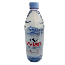Evian 矿泉水（中）